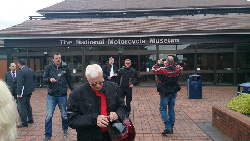 Nacionālais moto muzejs